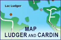Map Ludger and Cardin